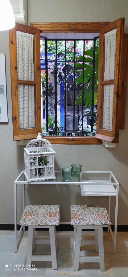 Alojamiento Casa Tipica De Cordoba Exterior photo