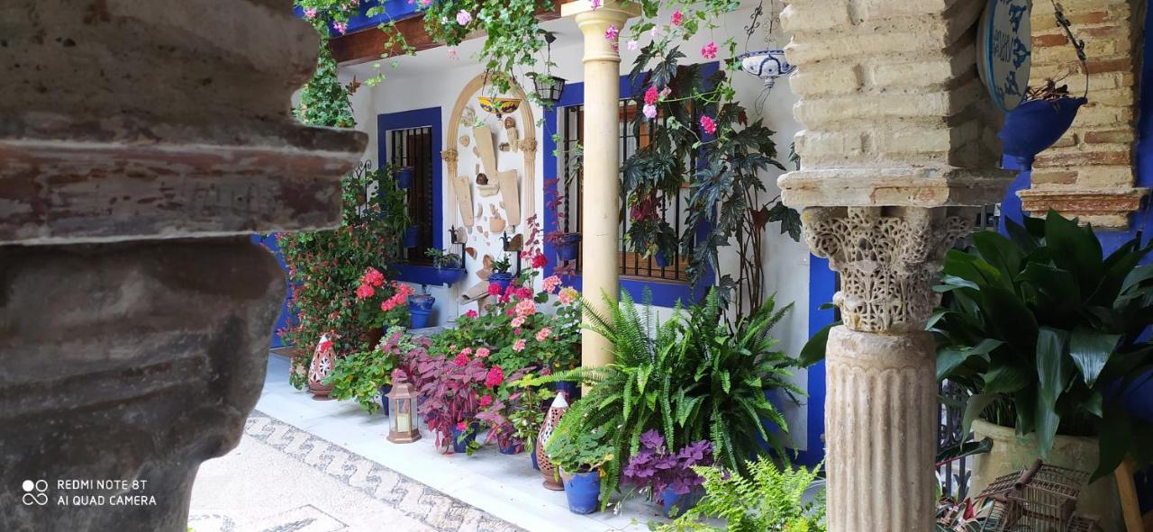 Alojamiento Casa Tipica De Cordoba Exterior photo